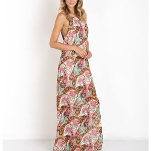 Show Me Your Mumu Billie Maxi dress XS